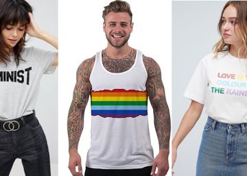 15 camisetas con mensajes reivindicativos para llevar todo el año