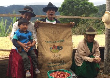 El café de Vicentina