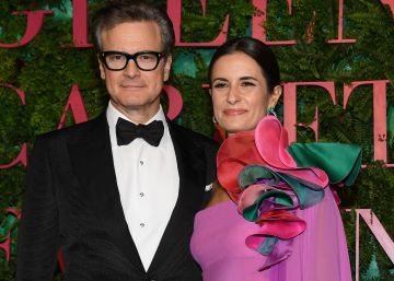 La esposa de Colin Firth llega a un acuerdo con su amante para que no desvele detalles íntimos