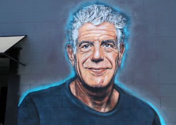 Anthony Bourdain perdió el 90% de su fortuna antes de suicidarse