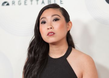 Awkwafina, rapera, feminista y ladrona de moda