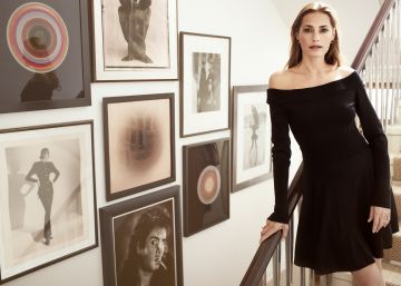 Yasmin Le Bon, la supermodelo que prefiere ser abuela
