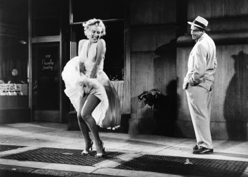 Marilyn y el metro: la verdadera historia tras la imagen veraniega más famosa del siglo XX