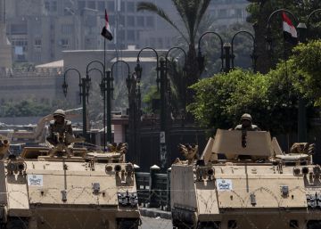 Amnistía a la carta para el Ejército de Al Sisi
