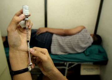 Una vacuna contra el VIH obtiene resultados prometedores