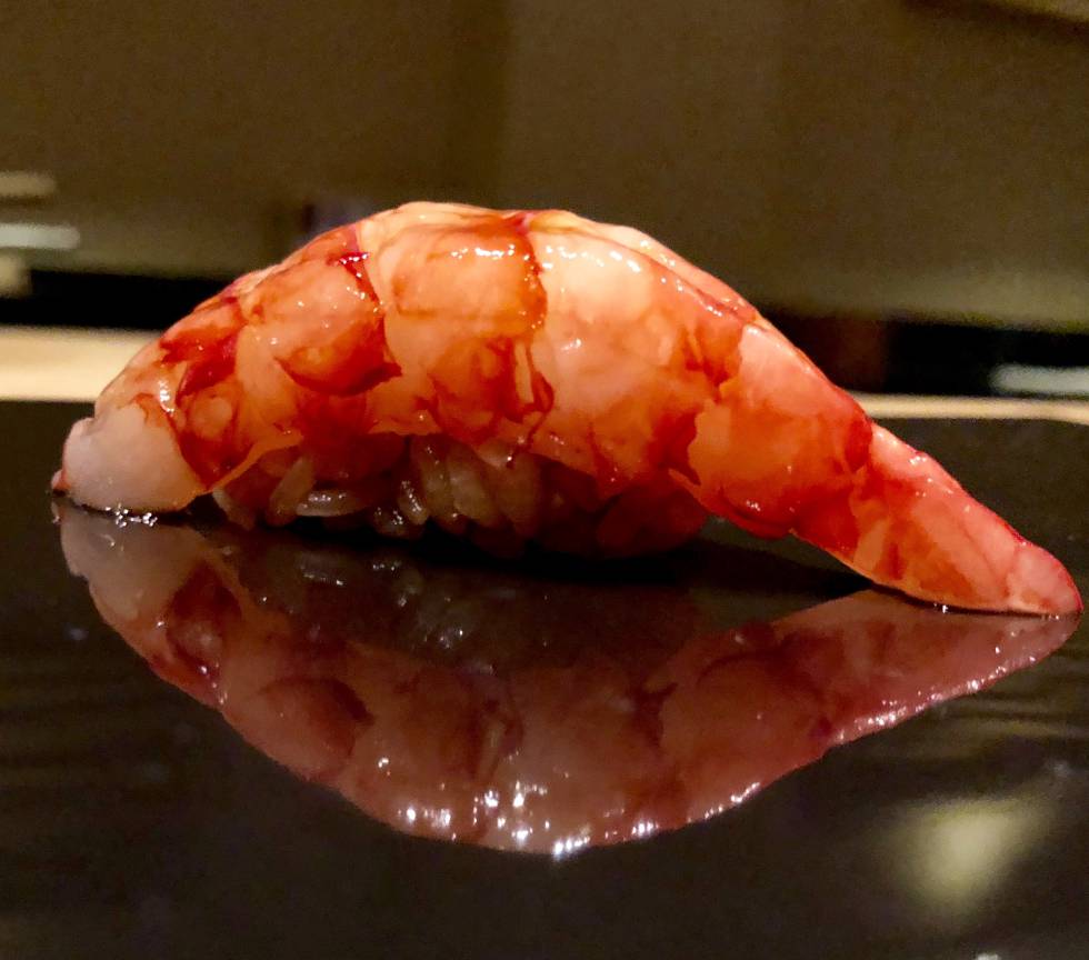 NIGIRI DE CARABINERO CAPEL
