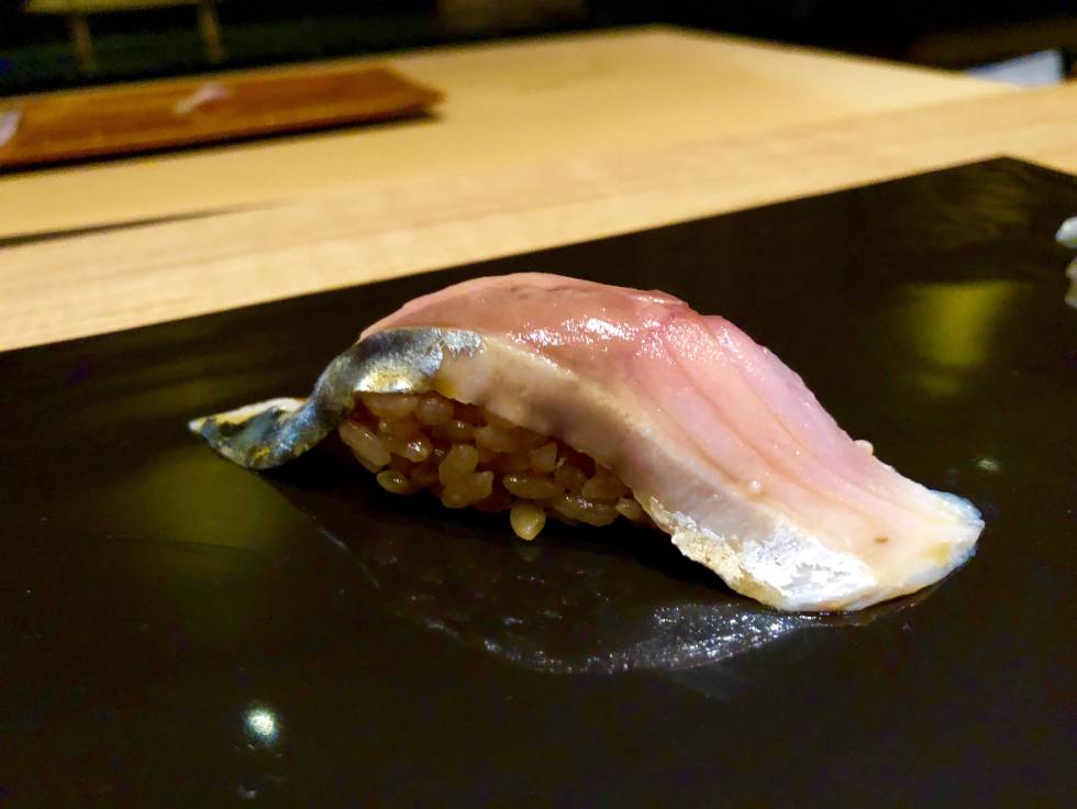 NIGIRI DE CABALLA CAPEL
