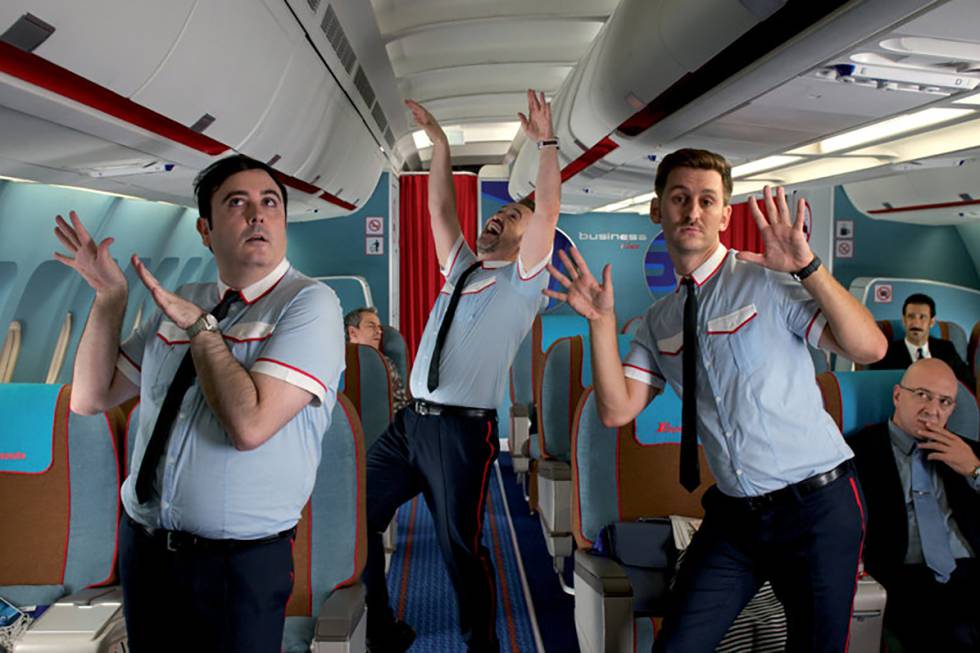 cosas evitar avion