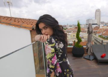 Así es la vida de una modelo comercial