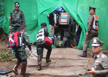 El rescate de Tailandia, una gesta del siglo XXI