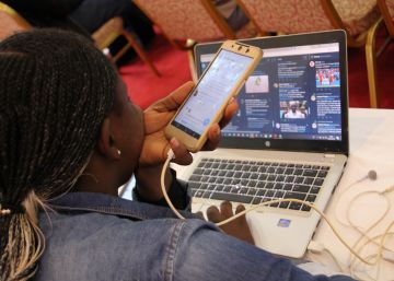 Africtivistes: compromiso a las duras y a las maduras