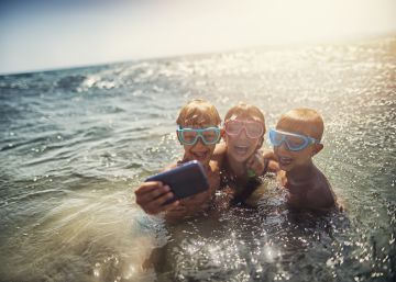 En verano nos vemos y reconocemos más (incluso en las redes sociales)