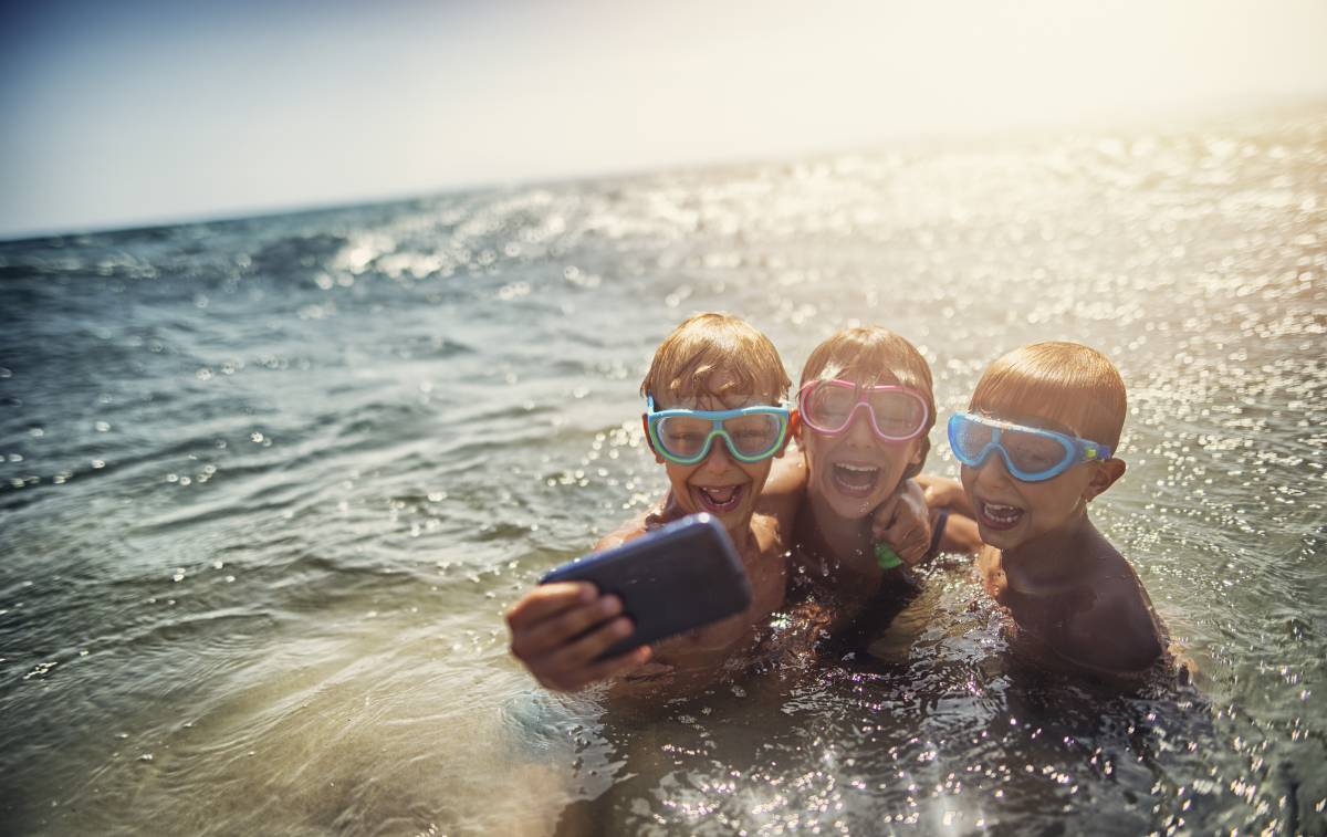 En verano nos vemos y reconocemos más (incluso en las redes sociales)