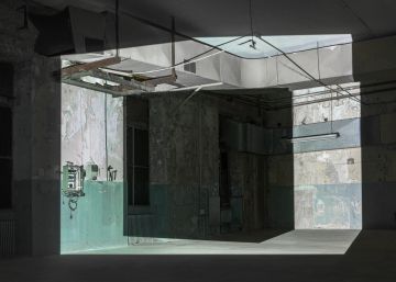 Nicolás Combarro: de la realidad a la abstracción a través de la arquitectura