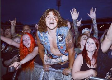 La 'espeluznante' historia de Eddie, la mascota de Iron Maiden