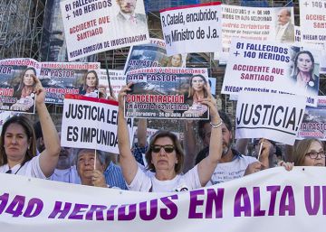 El juez del ‘caso Alvia’ cita al técnico que asegura que Talgo ordenó borrar pruebas