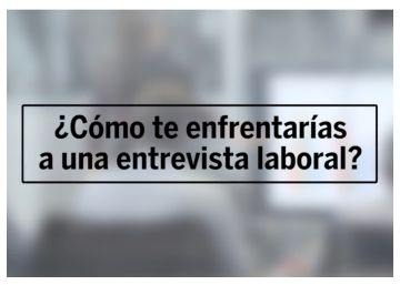 Antes de hablar, piensa en qué te hace diferente