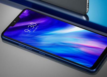 LG G7 ThinQ, una apuesta por la inteligencia artificial