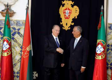 Portugal agasaja al Agá Khan, ¿pero por qué?
