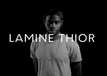 Lamine Thior: “Vamos a dejar de quejarnos y hagamos algo”