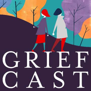‘The griefcast’: el podcast de humor que habla de la muerte