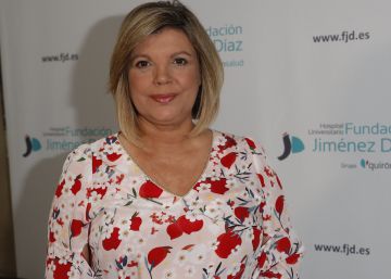 Terelu Campos abandona el hospital tras ser operada de un cáncer