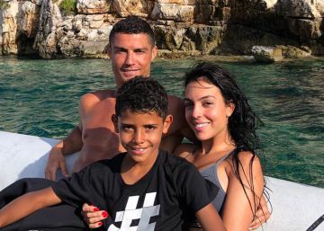 Una vida de lujo y moda para Cristiano en Turín