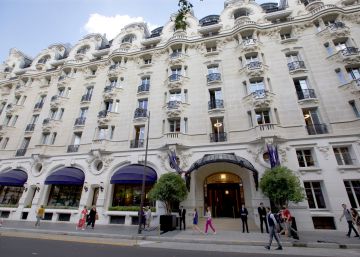 El hotel más intelectual de París reabre sus puertas