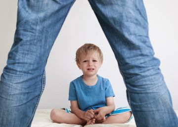 Siete razones por las que no debes gritar a tu hijo
