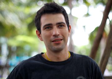 El buzo español que participó en el rescate de Tailandia:
