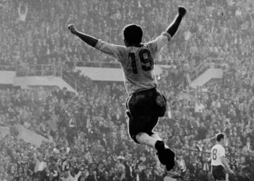 Todas las finales del Mundial de fútbol, en imágenes