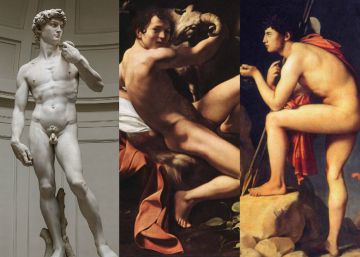 Os 20 melhores nus masculinos da história da arte