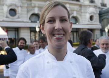 Clare Smyth: “Cuando no haya premios de género habrá igualdad”