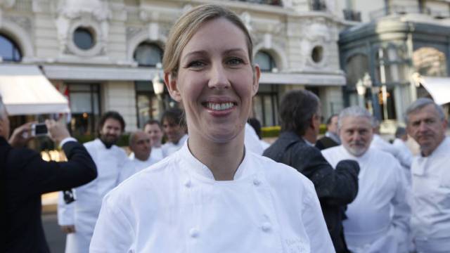 Clare Smyth.