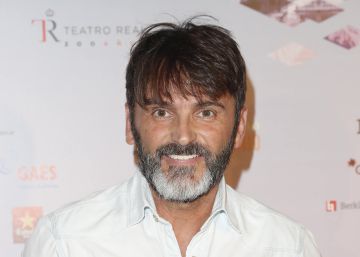 Fernando Tejero: “Me da un poco de miedo verme insultado si tengo un hijo por gestación subrogada”