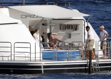 Sanxenxo, el discreto refugio de la ‘jet set’