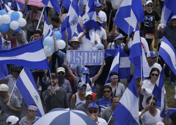 Tragedia nicaragüense