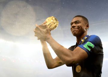 El talento de origen africano conquista el Mundial