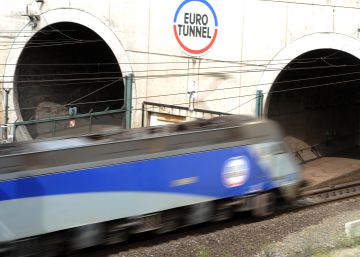 El túnel de la Mancha