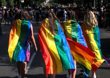 El Orgullo que no estaba en la calle