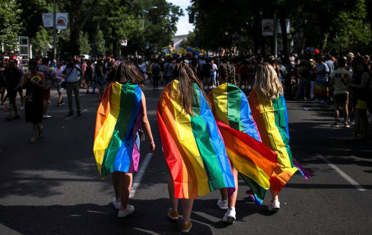 El Orgullo que no estaba en la calle