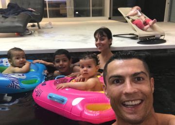 El legado de Cristiano Ronaldo en España: nueve años en fotos