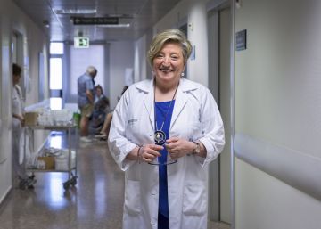 Ana Lluch: “Diagnosticar el cáncer es más importante que tratarlo”