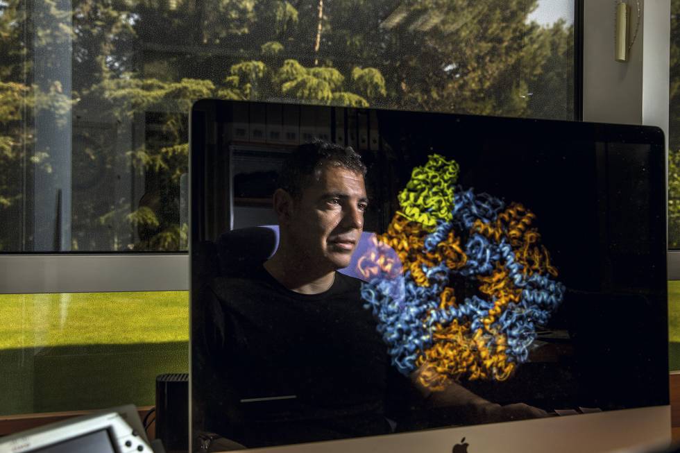 Héroes de la ciencia española