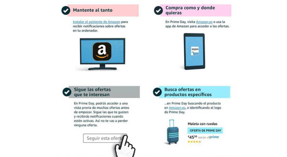 Amazon Prime Day 2018: todo lo que necesitas saber
