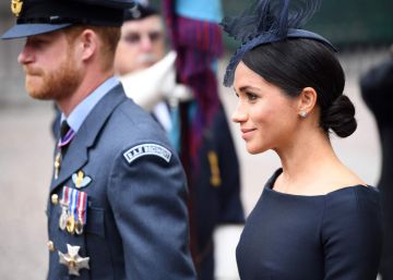 El padre de Meghan Markle sobre su hija: “Está aterrorizada”