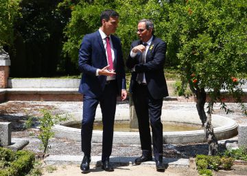 Tras el deshielo, diálogo