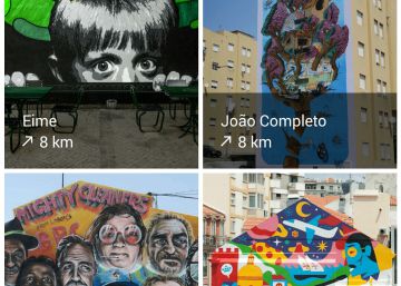 Cinco aplicaciones únicas para andar por Lisboa