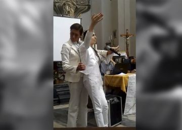 La artista con parálisis cerebral que canta ópera