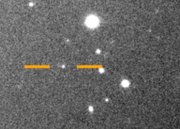 Descubiertas 12 nuevas lunas girando alrededor de Júpiter